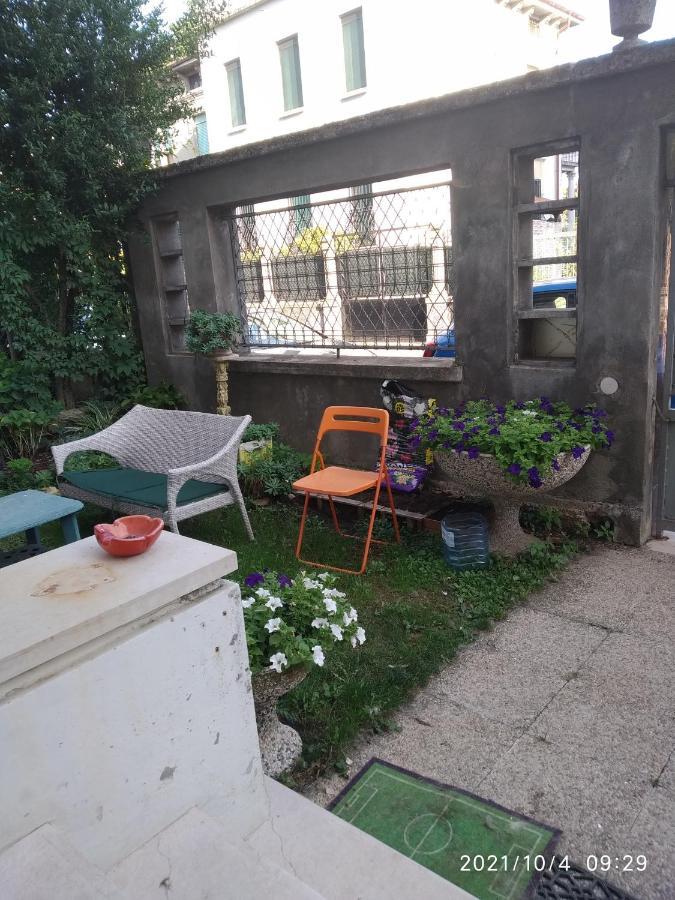 베로나 Chez Martha B&B 외부 사진